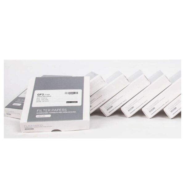 Filtros de Microfibra de Vidrio