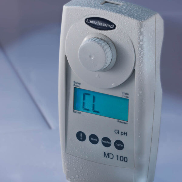 Lovibond MD100 Cloro - Imagen 2
