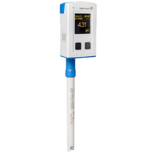 Multiparámetro portátil Memosens Liquiline Mobile CML18 - Imagen 2