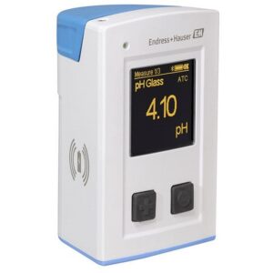 Multiparámetro portátil Memosens Liquiline Mobile CML18