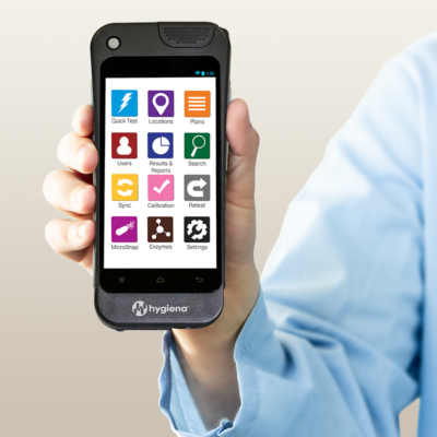 Medición de ATP en higiene industrial: cómo validar la limpieza de superficies y procesos