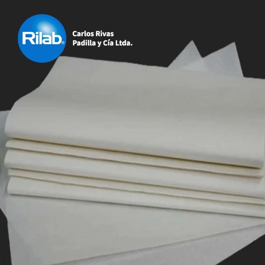 Papeles técnicos de filtración como salvaplacas en filtración de aceites industriales