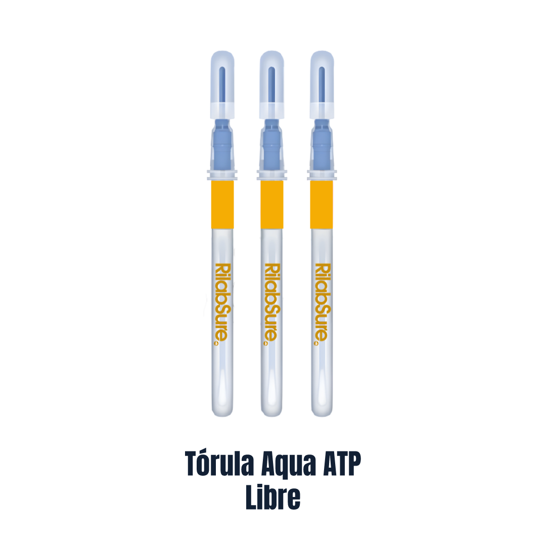 Tórula RilabSure® Aqua ATP Libre