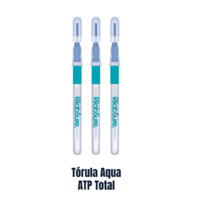 Tórula RilabSure® Aqua ATP Total