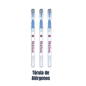 Tórula RilabSure® de Alérgenos