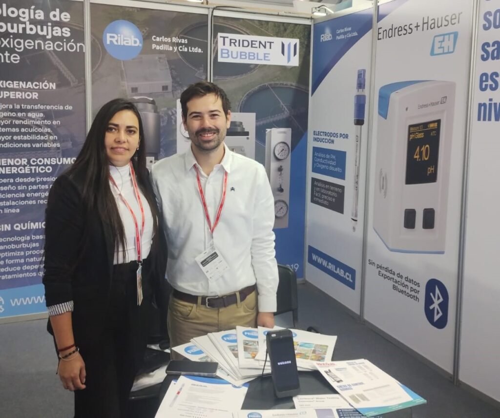 RILAB PRESENTE EN AQUASUR 2026: INNOVACIÓN Y SOLUCIONES PARA LA INDUSTRIA ACUÍCOLA